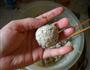 黑豆渣糯米丸的做法图解7
