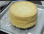 花生油戚风蛋糕的做法图解13
