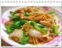 青椒洋葱鱿鱼卷的做法图解7
