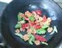 群蔬小炒的做法图解3