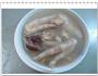 花生眉豆鸡脚汤的做法图解6