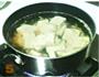 海米丝瓜豆腐汤的做法图解5