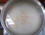 鲜虾粥的做法图解1