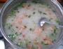 鲜虾粥的做法图解4