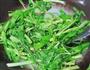 黄鳝炒空心菜的做法图解6