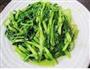 黄鳝炒空心菜的做法图解7