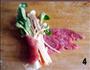 牛肉蔬菜卷的做法图解4
