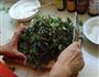 苋菜粑粑的做法图解5