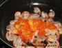 泡菜虾仁的做法图解8