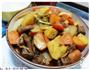 土豆胡萝卜炖牛腩的做法图解12