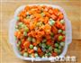 缤纷五彩虾仁的做法图解2