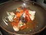 姜葱龙虾的做法图解9
