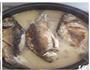 鲫鱼南瓜苗汤的做法步骤10