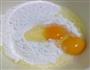 西瓜皮鸡蛋饼的做法图解3