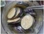 肉酱茄饼的做法图解3