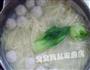 鱼丸面的做法图解7