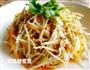凉拌三丝牛蒡的做法图解6