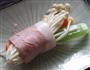 香菇扣培根卷的做法图解4