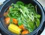 鲜蔬猪骨汤的做法图解4