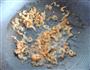 椰菜虾米炒粉丝的做法图解3