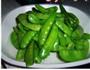 蚝油荷兰豆的做法图解3