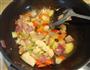 杂蔬小炒的做法图解8