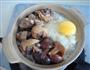 香菇滑鸡煲仔饭的做法图解14