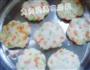 小鱼饼的做法图解9