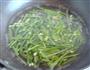 凉拌甘蓝扁豆丝的做法图解6