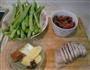 五花肉炖豆角的做法图解1