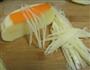 巧切土豆丝的做法图解4