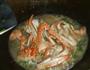 红烧花蟹的做法图解5