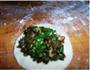 海米韭菜肉包的做法图解14