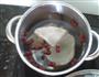 猪皮汤的做法图解2