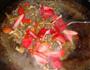 酸辣鸡杂的做法图解7