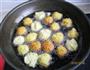 炸黄豆丸的做法图解6