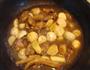芋头烧鸡块的做法图解5