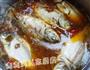 糟香豆瓣鲫鱼的做法图解8
