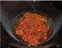 茄子炒肉片的做法图解4