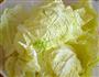 大虾烧白菜的做法图解2