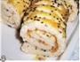 肉松面包卷的做法图解15