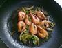 孜然花椒虾的做法图解9