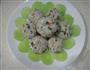 五色鱼丸的做法步骤12