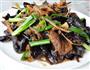 茶树菇烧木耳的做法图解12