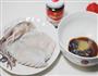 香烤鱿鱼金针卷卷的做法图解3