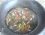 鲜味蚬子面的做法图解4