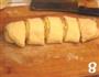 芝士培根面包卷的做法图解8