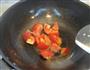 番茄鸡蛋剪刀面的做法图解7