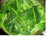 芝麻花生酱拌菠菜的做法图解3