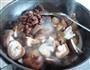 干锅鸡腿海参的做法图解3